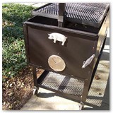 Santa Maria Wood Grills